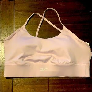 Reebok Women's Workout Ready New Tri-Back Bra